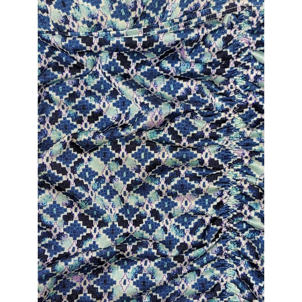 Athleta aqualuxe print
